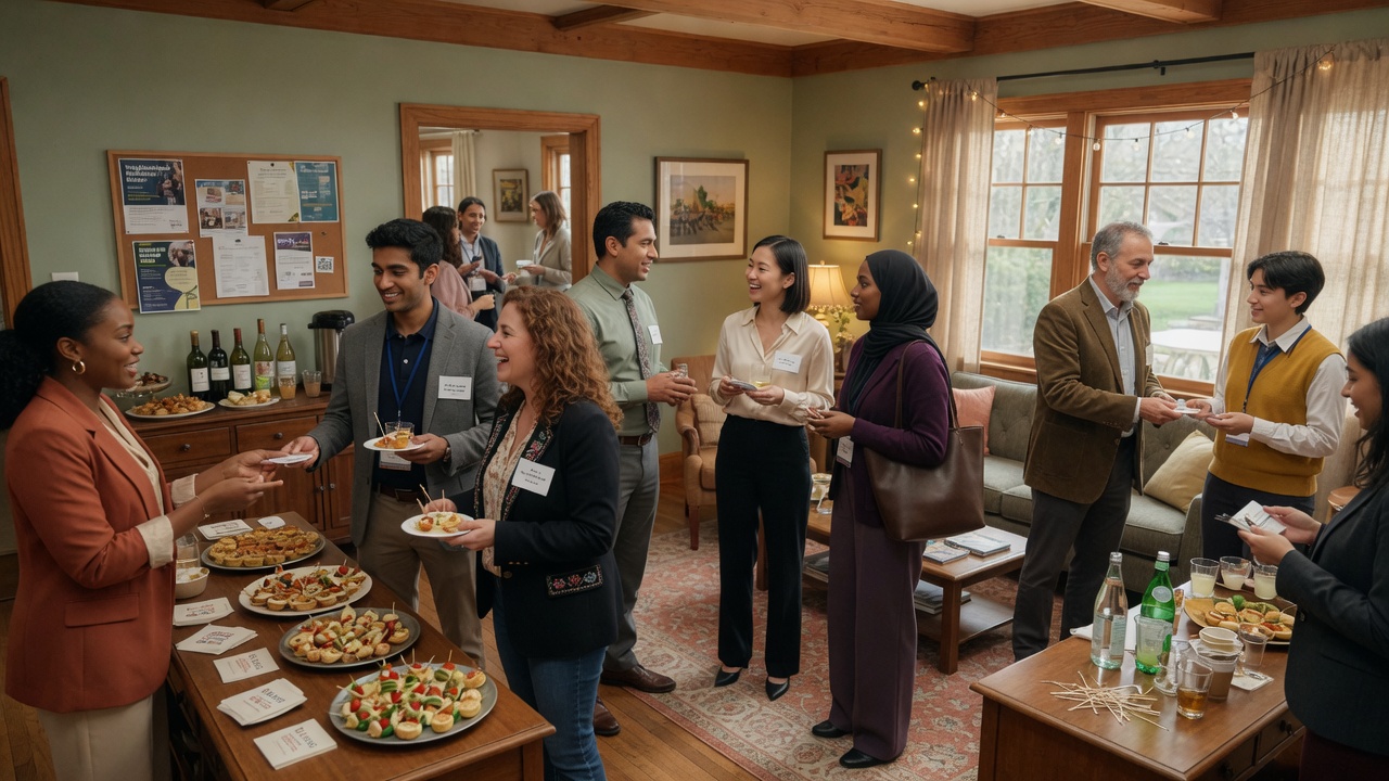 Networking