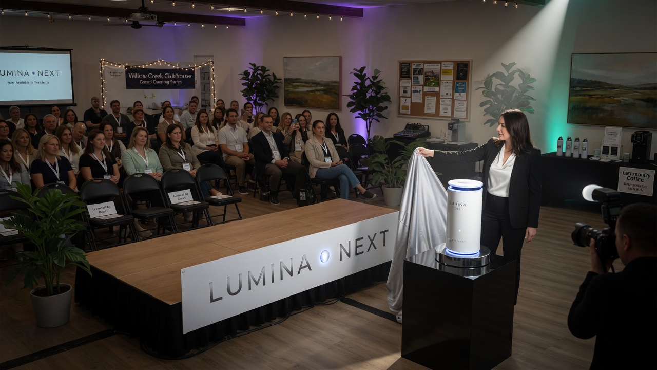 Product Launch